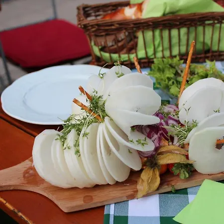 Fetznhof-zuhaus Farm stay *