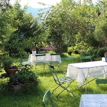 Farm stay Fetznhof-zuhaus Grassau (Bavaria)