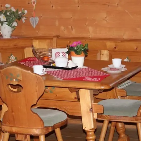 Fetznhof-zuhaus Farm stay *