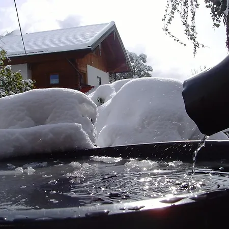 Fetznhof-zuhaus Farm stay