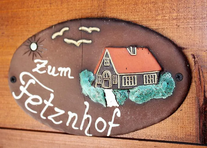 Fetznhof-zuhaus Κατάλυμα σε φάρμα *