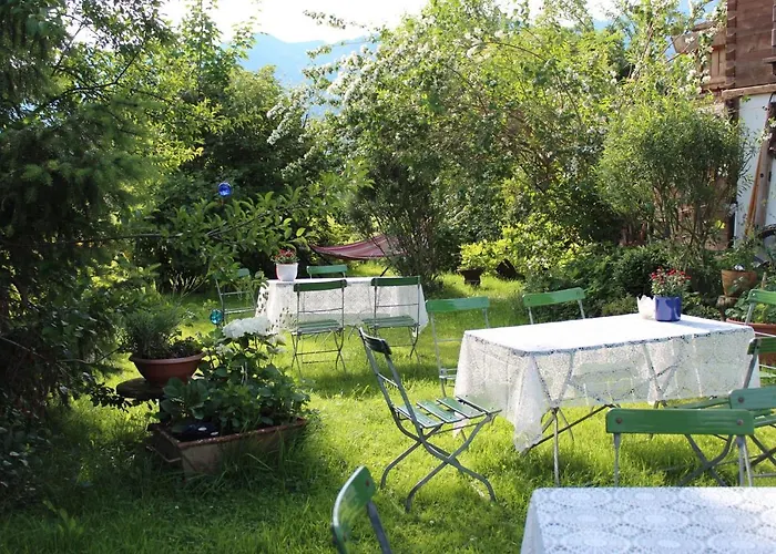Κατάλυμα σε φάρμα Fetznhof-zuhaus Grassau (Bavaria)