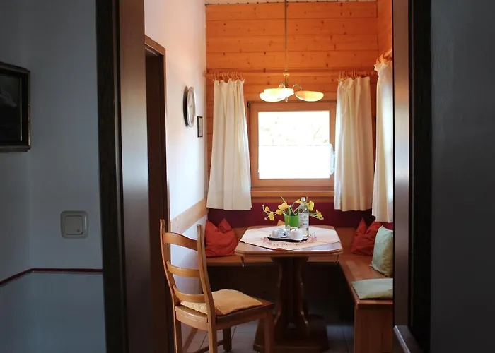 Fetznhof-zuhaus * Grassau (Bavaria)