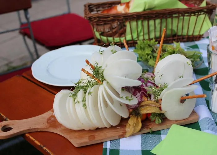 Fetznhof-zuhaus Gospodarstwo agroturystyczne *