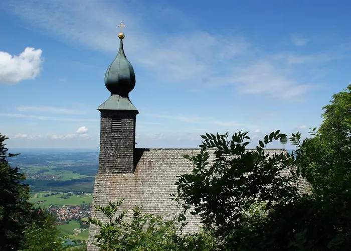 Fetznhof-zuhaus Gospodarstwo agroturystyczne Grassau (Bavaria)