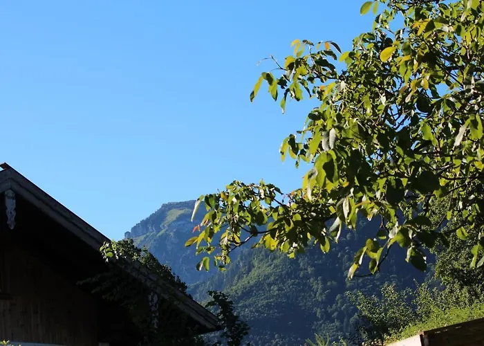 Fetznhof-zuhaus Gospodarstwo agroturystyczne Grassau (Bavaria)