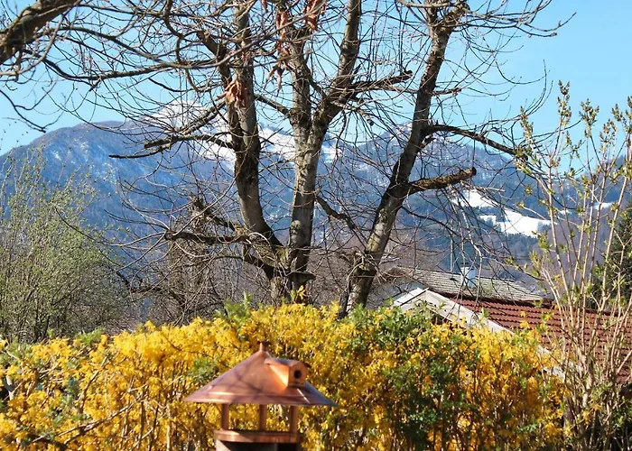 Fetznhof-zuhaus Grassau (Bavaria)