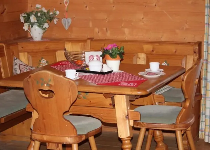 Fetznhof-zuhaus Gospodarstwo agroturystyczne *