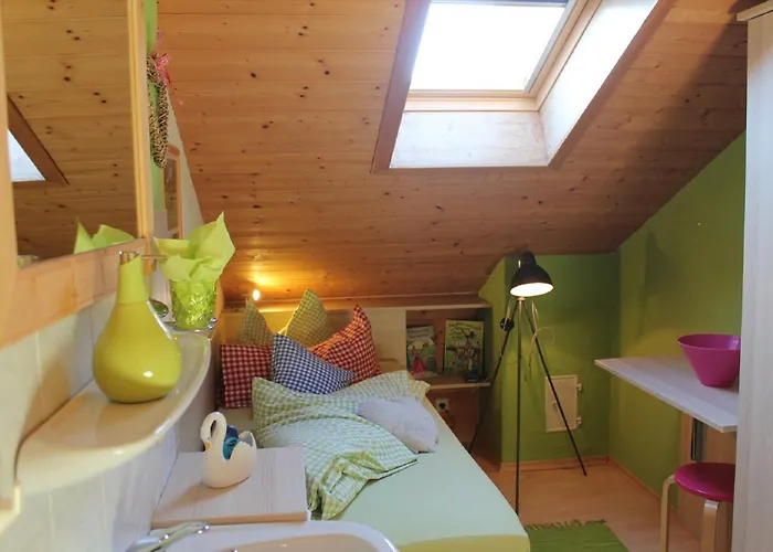 Fetznhof-zuhaus Gospodarstwo agroturystyczne Grassau (Bavaria)