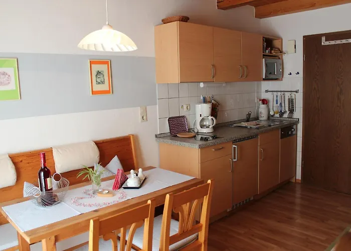Gospodarstwo agroturystyczne Fetznhof-zuhaus Grassau (Bavaria)