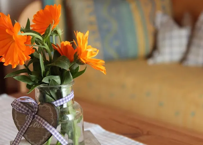 Gospodarstwo agroturystyczne Fetznhof-zuhaus Grassau (Bavaria)